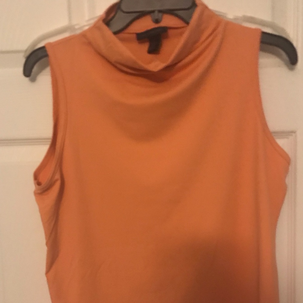 Mock tank top